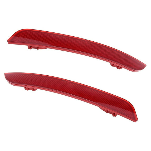 Rear Bumper Reflector Strip Cover Left Right Side 63147301187 63147301188 for - 430I 440I 2017-2020