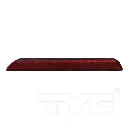 Rear Bumper Reflector for 20-20 Ford Explorer Passenger Right Fits 2020 Ford Explorer
