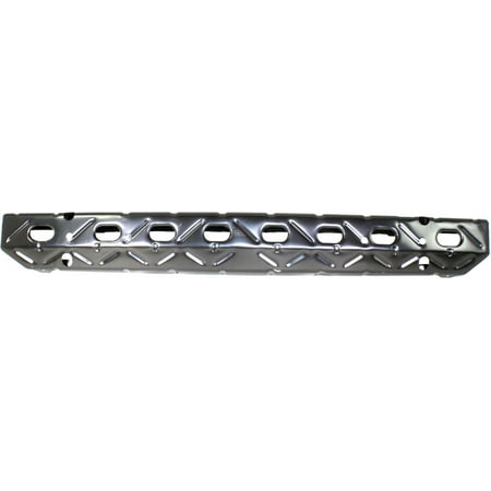 Rear Bumper Reinforcement Compatible with JEEP GRAND CHEROKEE 1993-1998 Mild Steel From 9-2013-201993