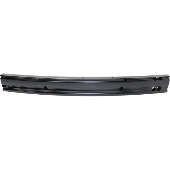 Rear Bumper Reinforcement Compatible with NISSAN ROGUE 2014-2018 Steel (Hybrid 2017)/(Non-Hybrid Models USA Built)