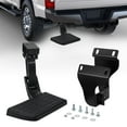 thumbnail image 1 of Rear Bumper Side Bed Step Retractable BedStep For Ford F-150 2015-2020, 1 of 5