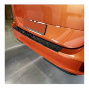 Rear Bumper Sill Cover Protector Guard for VW ID.Buzz 2025-2026 Gloss Black