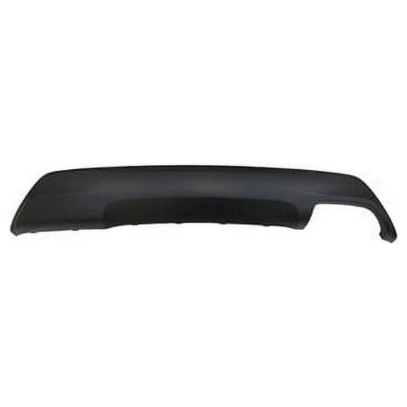 Rear Bumper Skid Plate for Hyundai Santa Fe 2017-2018 HY1195116C