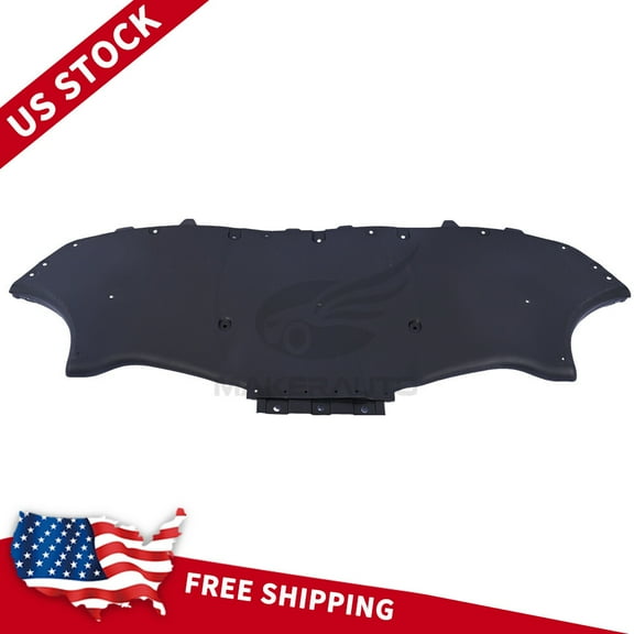 Rear Bumper Splash Shield Cover For 2020-2023 Tesla Model Y