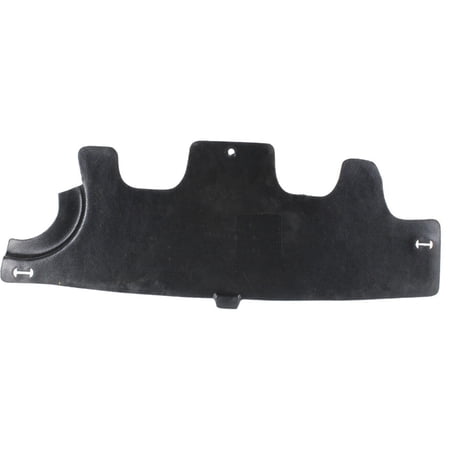 Rear Bumper Splash Shield Diffuser For Chrysler 05-10 300 Dodge 06-22 Charger