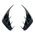 thumbnail image 1 of Rear Bumper Splitter Diffuser Spoiler Canard Carbon Fiber Look for BMW G20 G28 M Sport 318i 320i 330i 2019-2021, 1 of 5