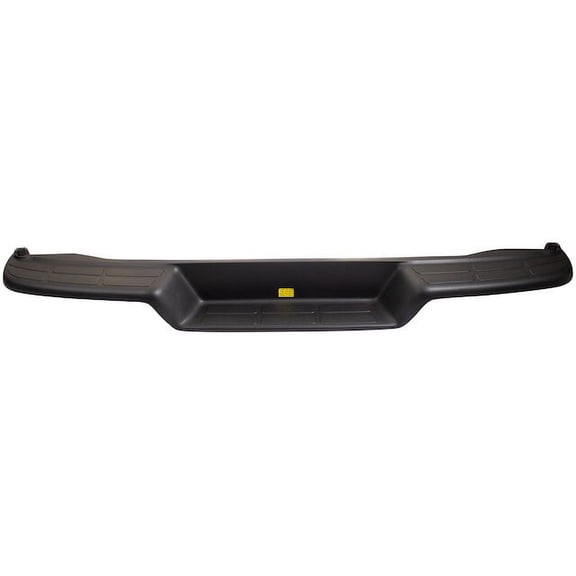 Rear Bumper Step Pad - Compatible with 2003 - 2023 Chevy Express 3500 2004 2005 2006 2007 2008 2009 2010 2011 2012 2013 2014 2015 2016 2017 2018 2019 2020 2021 2022