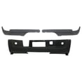 thumbnail image 1 of Rear Bumper Step Pads Set of 3 - Textured Plastic Construction, 1 of 10