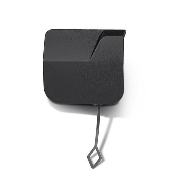 Rear Bumper Tow Eye Cap Hook Cover Black Fit For 2010-2016 Cadillac SRX 25777324