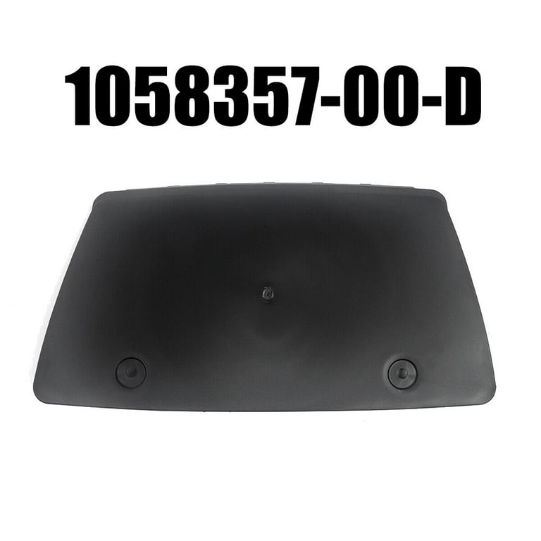 Tesla model x tow hitch cover discount