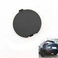 thumbnail image 1 of Rear Bumper Tow Hook Cover Cap For Mazda CX-30 CX30 2020-2023 DGH9-50-EL1 New, 1 of 5