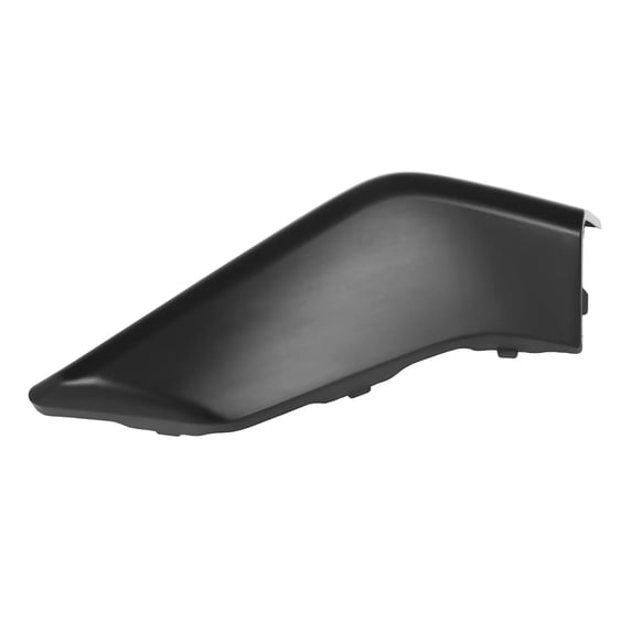 Rear Bumper Tow Hook Cover Cap for Honda Civic 2016-2021 ABS Plastic, Easy Installation, Black Color
