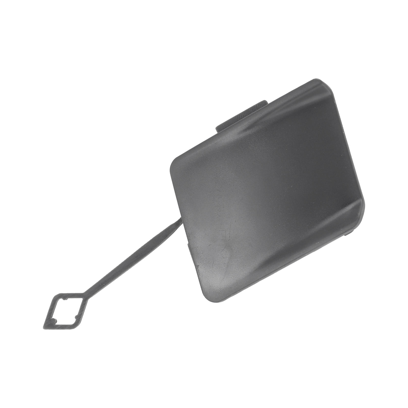 Rear Bumper Tow Hook Eye Cap Cover 51127332776 Replacement for 5 Series