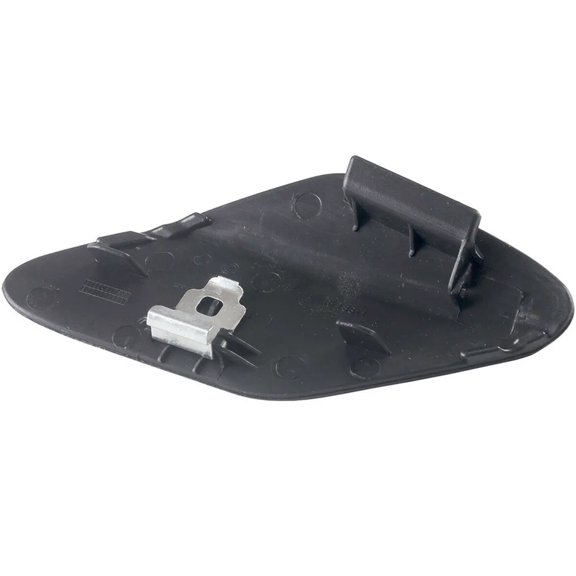 Rear Bumper Tow Hook Eye Cover Caps for W292 W166 GLE300 GLE350 GLE300d GLE350d GLE400 GLE450 GLE500 Replace 1668858322