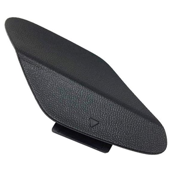 Rear Bumper Tow Hook Eye Cover Caps for W292 W166 GLE300 GLE350 GLE300d GLE350d GLE400 GLE450 GLE500 Replace 1668858322