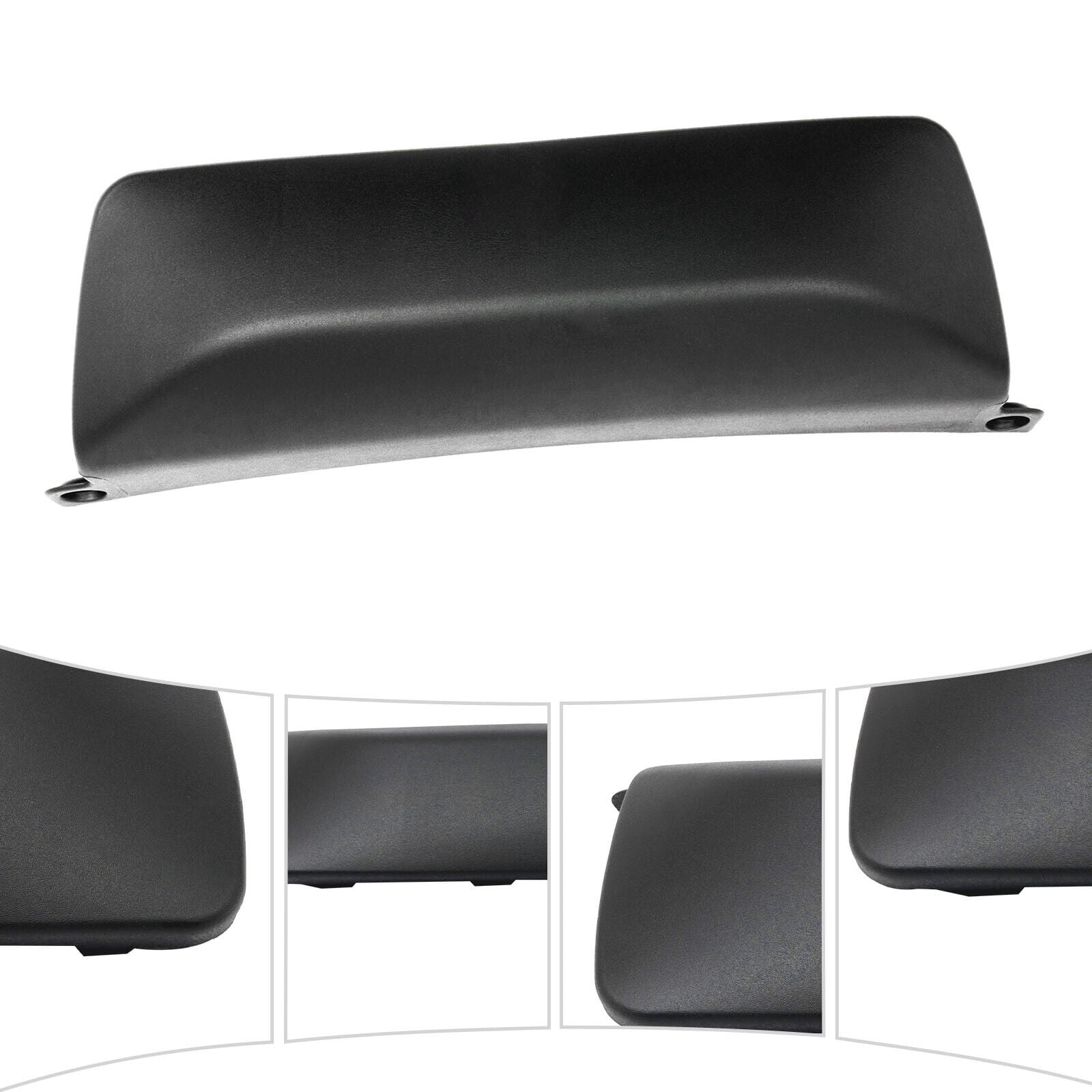 Rear Bumper Trailer Tow Hitch Bar Cover, 20112015 Ford Explorer Rear