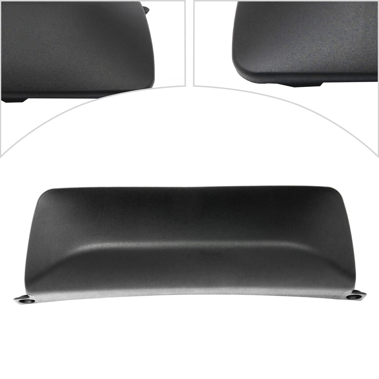 Rear Bumper Trailer Tow Hitch Receptacle Plug - Compatible With Canyon/Colorado 2015-2021