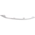 thumbnail image 1 of Rear Bumper Trim Compatible with ACURA TLX 2015-2017 Right Passenger Side Chrome Strip, 1 of 5