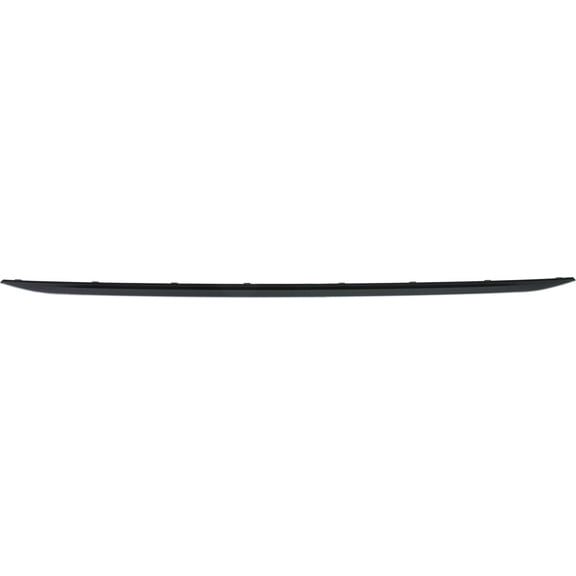 Rear Bumper Trim Compatible with BMW 3-SERIES 2012-2015 Sport LineSedan/Wagon