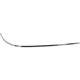 thumbnail image 1 of Rear Bumper Trim Compatible with MERCEDES BENZ E-CLASS 2010-2013 Right Passenger Side Outer Impact Strip Chrome Sedan, 1 of 5