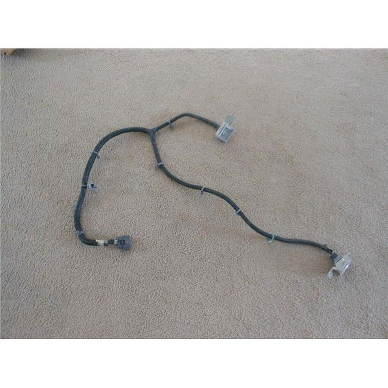 Rear Bumper Wiring Harness without Parking Aid Sensors for 2014-2016 ...