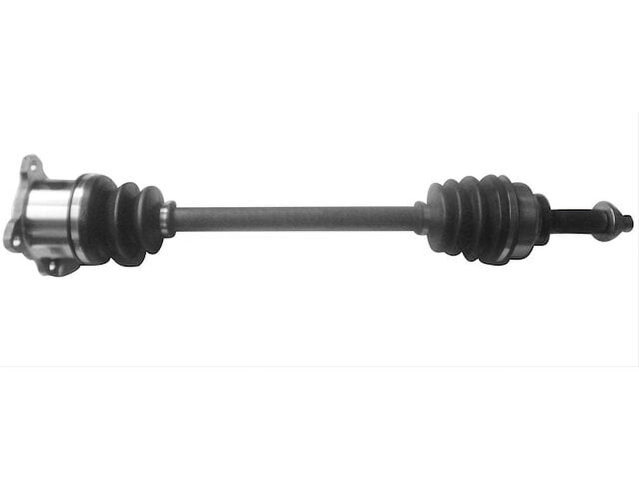 Rear CV Axle Assembly - Compatible with 1986 - 1991 Mazda RX-7 Turbo ...