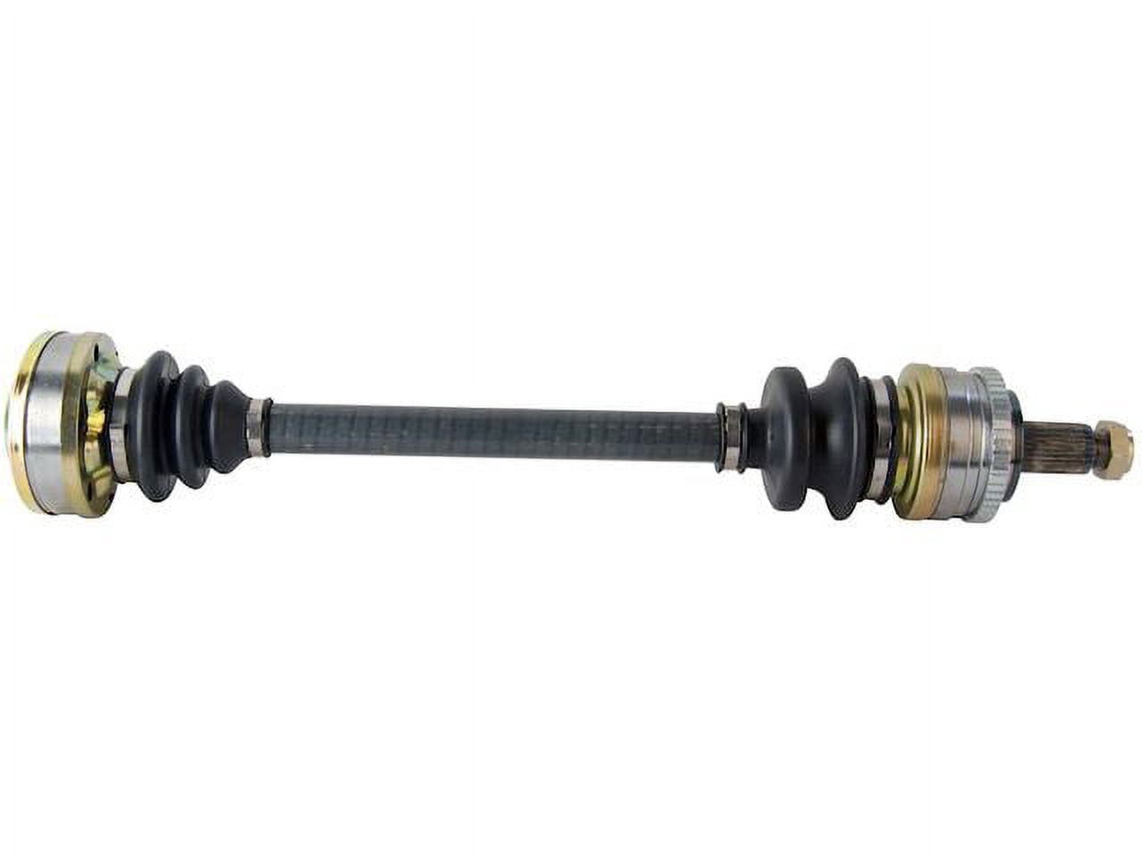 Rear CV Axle Assembly - Compatible with 1987 - 1991 BMW 325is - GSP ...