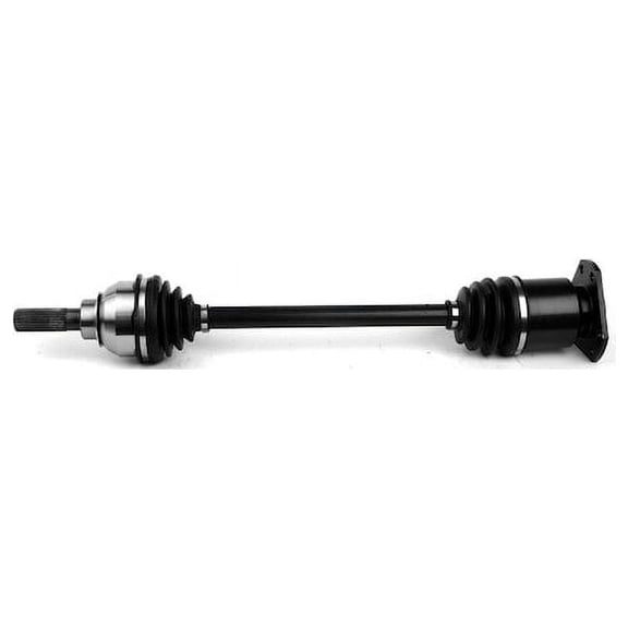 Rear CV Axle Assembly - Compatible with 1992 - 2001 AM General Hummer 1993 1994 1995 1996 1997 1998 1999 2000
