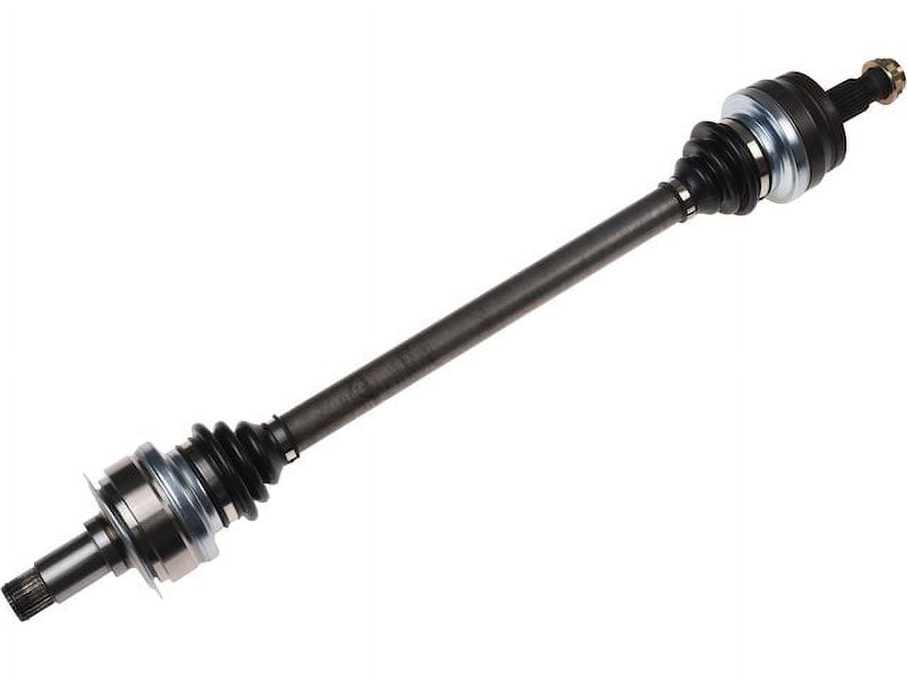 Rear CV Axle Assembly Compatible with 2008 2014 MercedesBenz C300