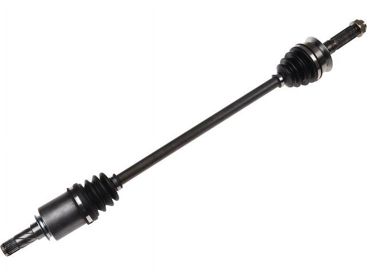 Rear CV Axle Assembly - Compatible with 2015 - 2019 Subaru Outback 2016 ...