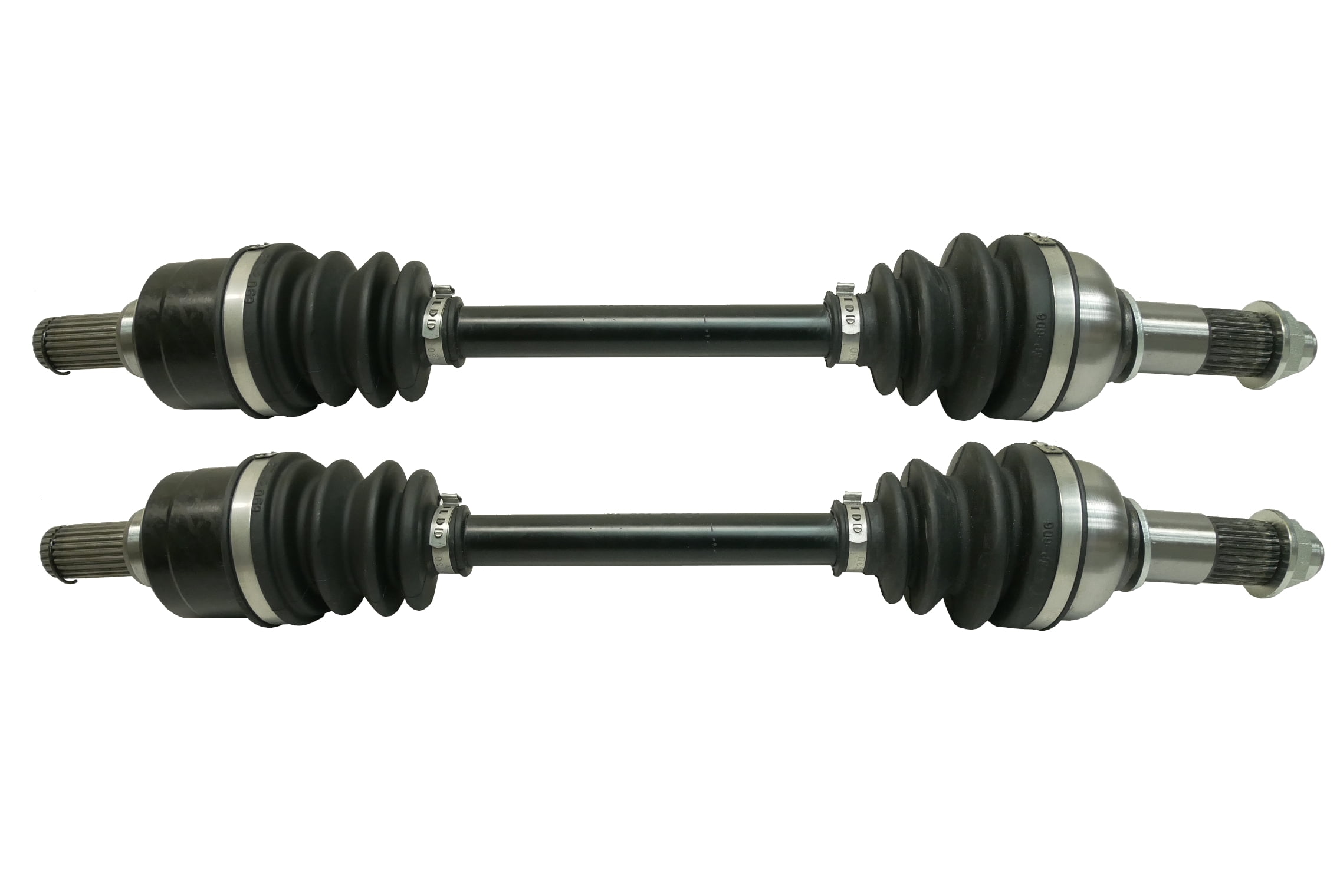 Rear CV Axles for Yamaha Grizzly 550 700 & Kodiak 450 700, Left & Right ...