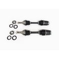 thumbnail image 1 of Rear CV Axles & Bearing Kits for Arctic Cat 250 & 300 1998-2004, Left & Right, Quality Tested, 1 of 9