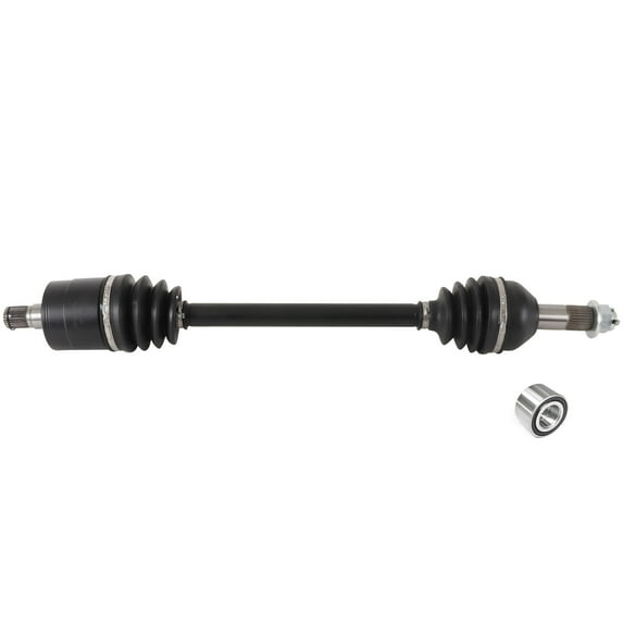 Rear CV Axle & Bearing for Can-Am Commander 800 & 1000 2016-2020, Left or Right, Quality Tested