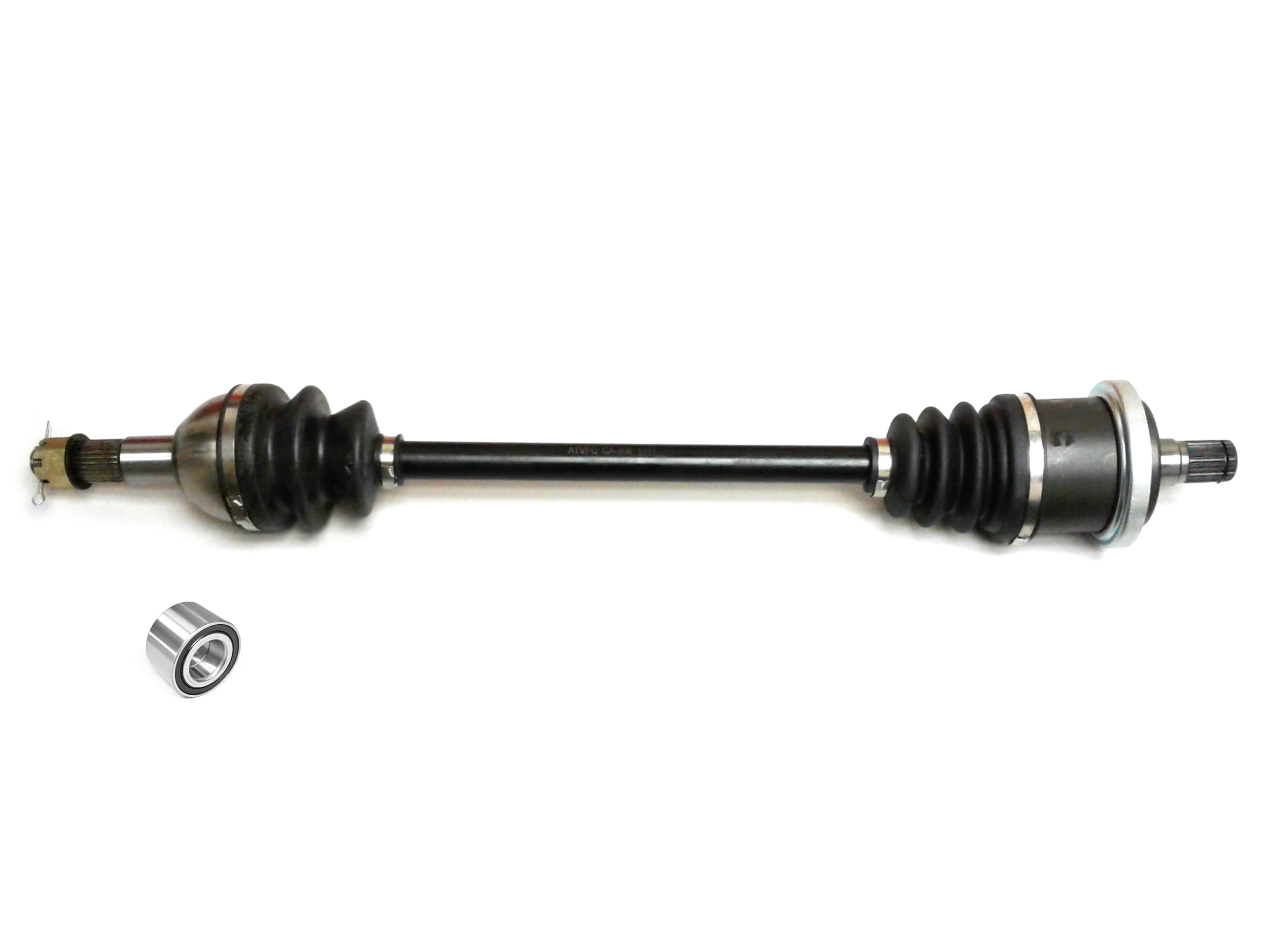 Caltric Front Right Complete Cv Joint Axle Fits Polaris Ranger Crew 500 4x4 2011 2012 2013