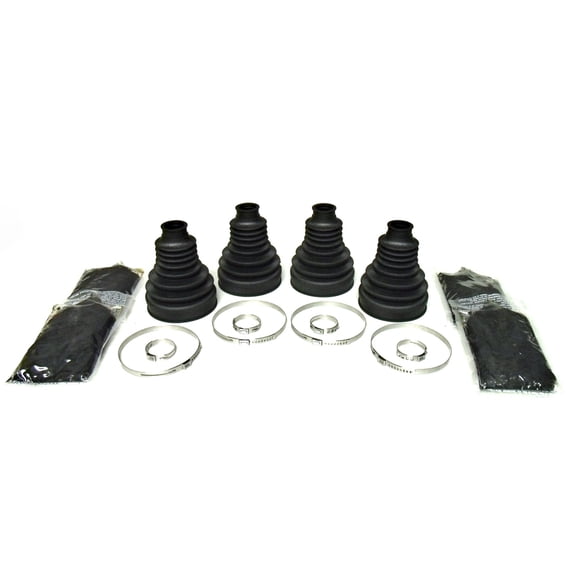 CV Boot Set for Can-Am Outlander & Renegade 705500870, Rear, Heavy Duty