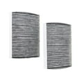 thumbnail image 1 of Rear Cabin Air Filter - Compatible with 2019 - 2024 BMW X7 2020 2021 2022 2023, 1 of 2