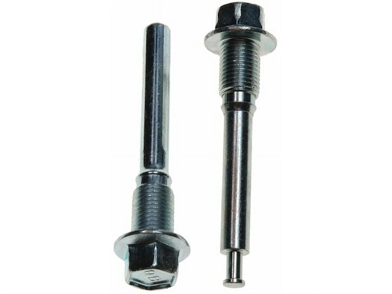 Rear Caliper Bolt Kit Compatible with 2008 2018 Nissan Rogue 2009