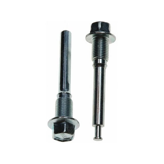 Rear Caliper Bolt Kit - Compatible with 2008 - 2018 Nissan Rogue - AC Delco