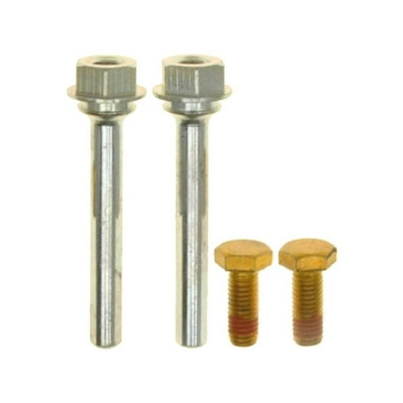 Rear Caliper Bolt Kit - Compatible with 2011 - 2017 BMW X3 2012 2013 2014 2015 2016