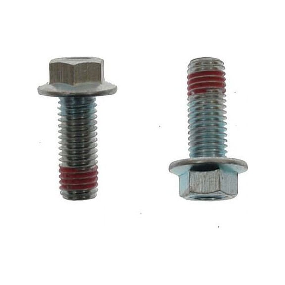 Rear Caliper Bracket Mounting Bolt - Compatible with 2002 - 2006 Chevrolet Avalanche 1500 4WD - Carlson