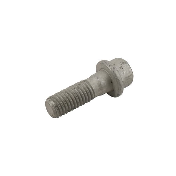 Rear Caliper Bracket Mounting Bolt - Compatible with 2012 - 2015 Chevrolet Volt - AC Delco