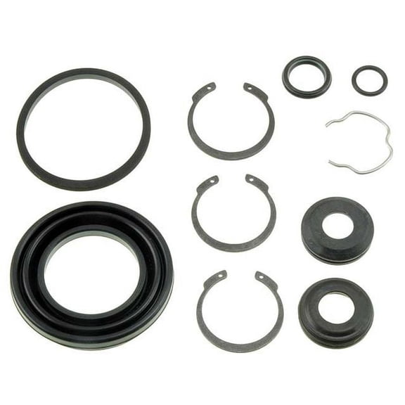 Rear Caliper Repair Kit - Compatible with 1984 - 1989 Nissan 300ZX 1985 1986 1987 1988