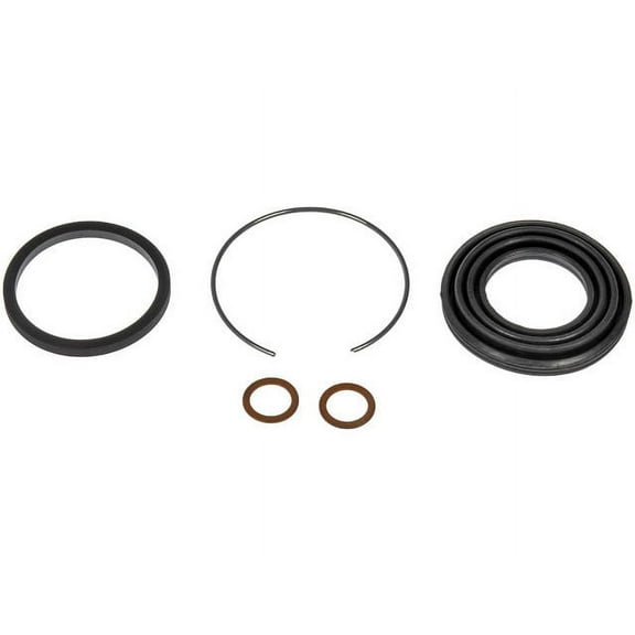 Rear Caliper Repair Kit - Compatible with 1992 - 2001 ES300 1993 1994 1995 1996 1997 1998 1999 2000