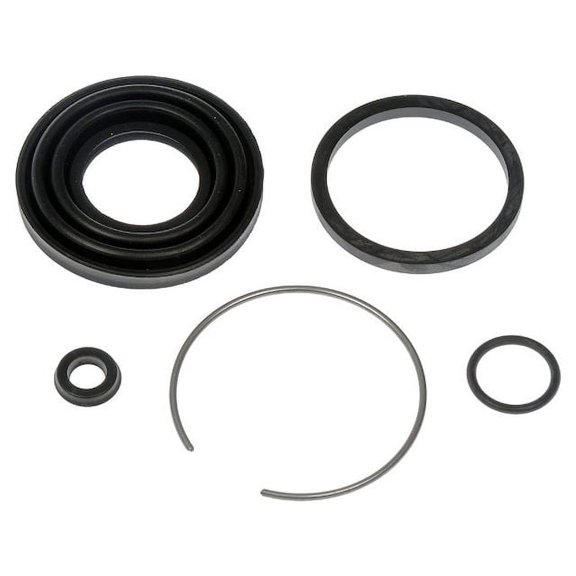 Rear Caliper Repair Kit - Compatible with 1997 - 2002 Honda Accord 1998 1999 2000 2001