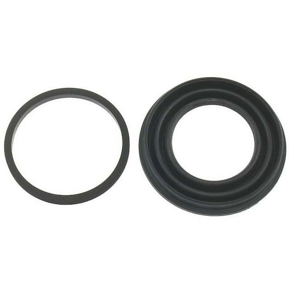 Rear Caliper Repair Kit - Compatible with 1998 - 2003 Mercedes-Benz ML320 1999 2000 2001 2002