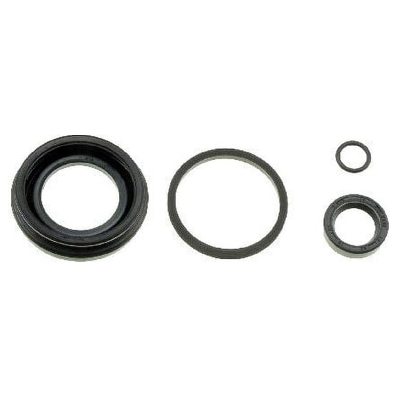 Rear Caliper Repair Kit - Compatible with 1999 - 2003, 2008 - 2011 Subaru Impreza 2000 2001 2002 2009 2010