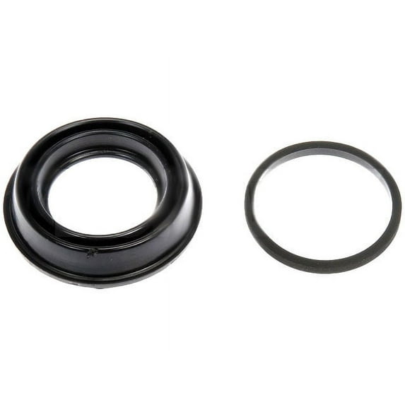 Rear Caliper Repair Kit - Compatible with 2001 - 2003 BMW 525i - Dorman
