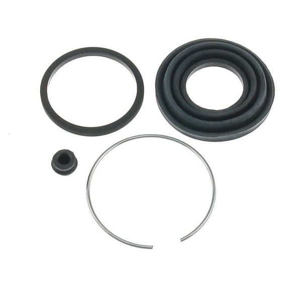 Rear Caliper Repair Kit - Compatible with 2002 - 2004 Honda Odyssey - Carlson