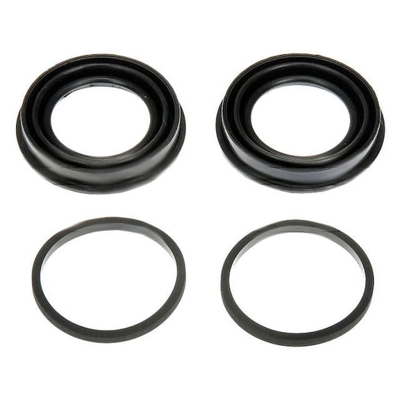 Rear Caliper Repair Kit - Compatible with 2003 - 2006 Dodge Ram 2500 2004 2005