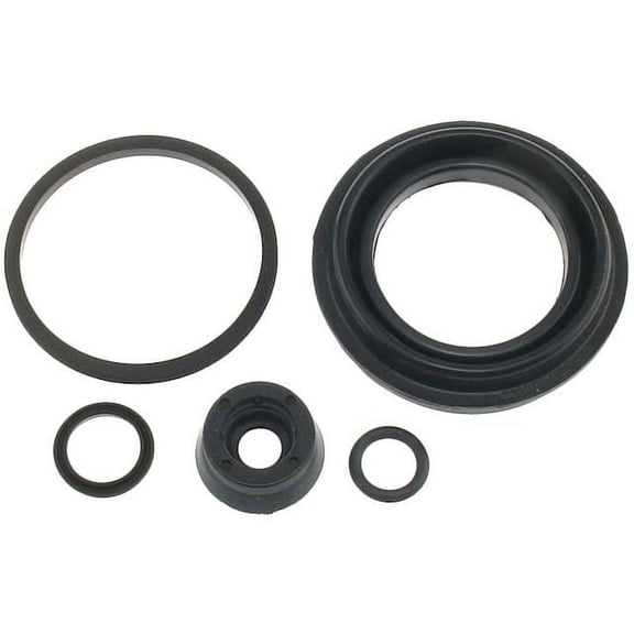 Rear Caliper Repair Kit - Compatible with 2004 - 2006 Ford Freestar 2005